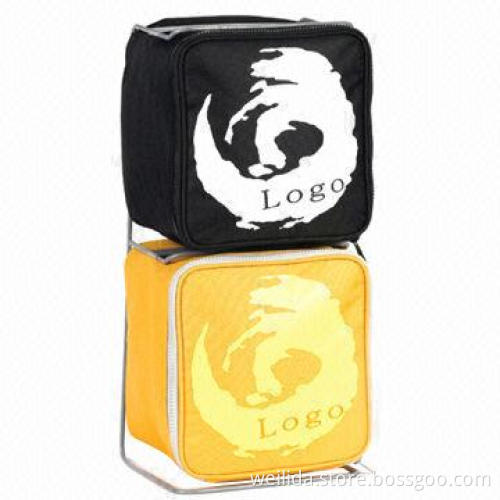 Storage Boxes, Made of 600D, Measures 17.5 x 15 x 17.5cm